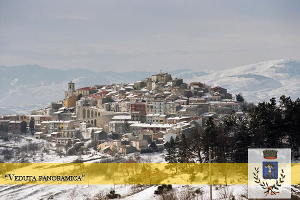 Sant’Angelo Limosano  (Campobasso - Molise)