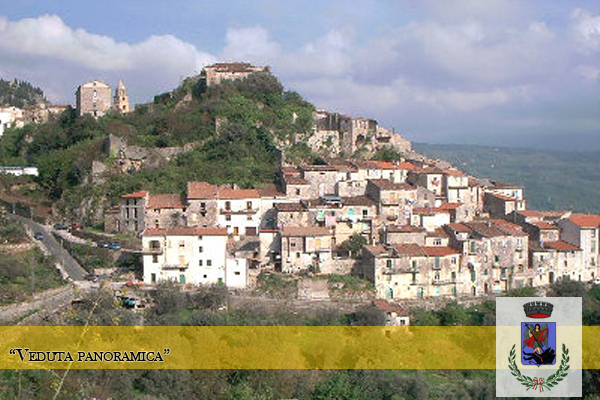 Sant’Angelo a Fasanella (Salerno - Campania) 